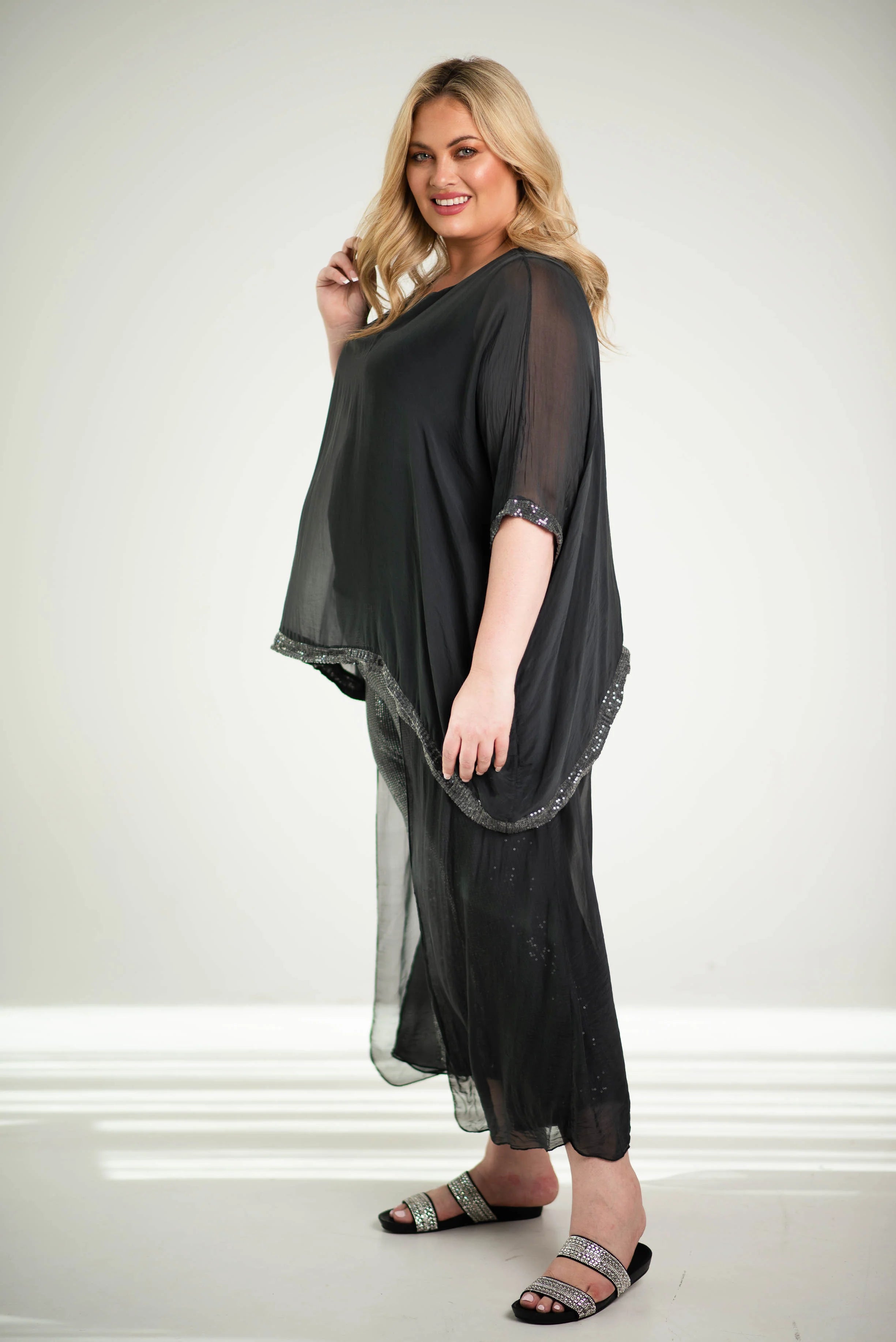 Lamont Top - Black