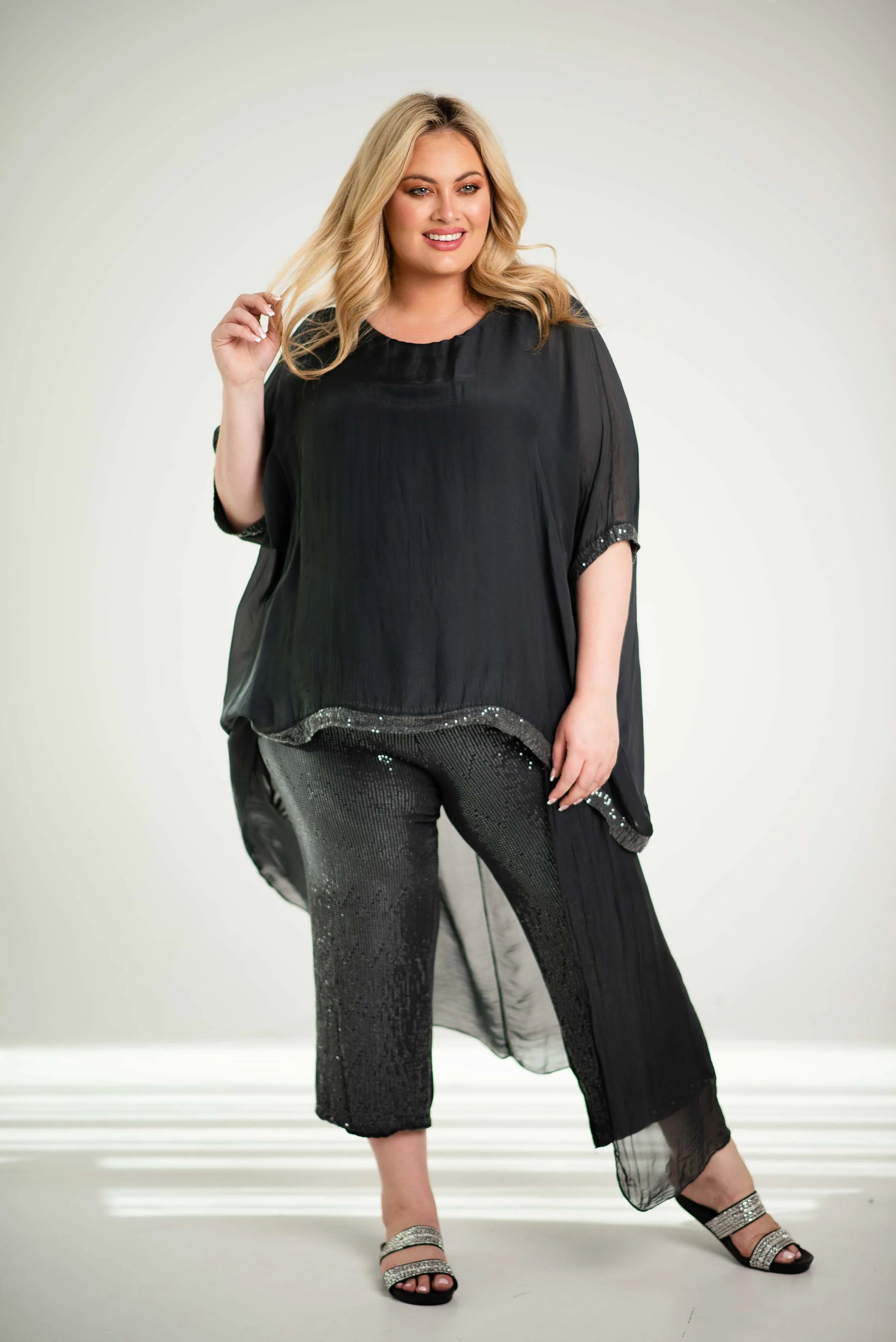Lamont Pant - Black