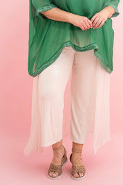 Lamont Pants - Beige