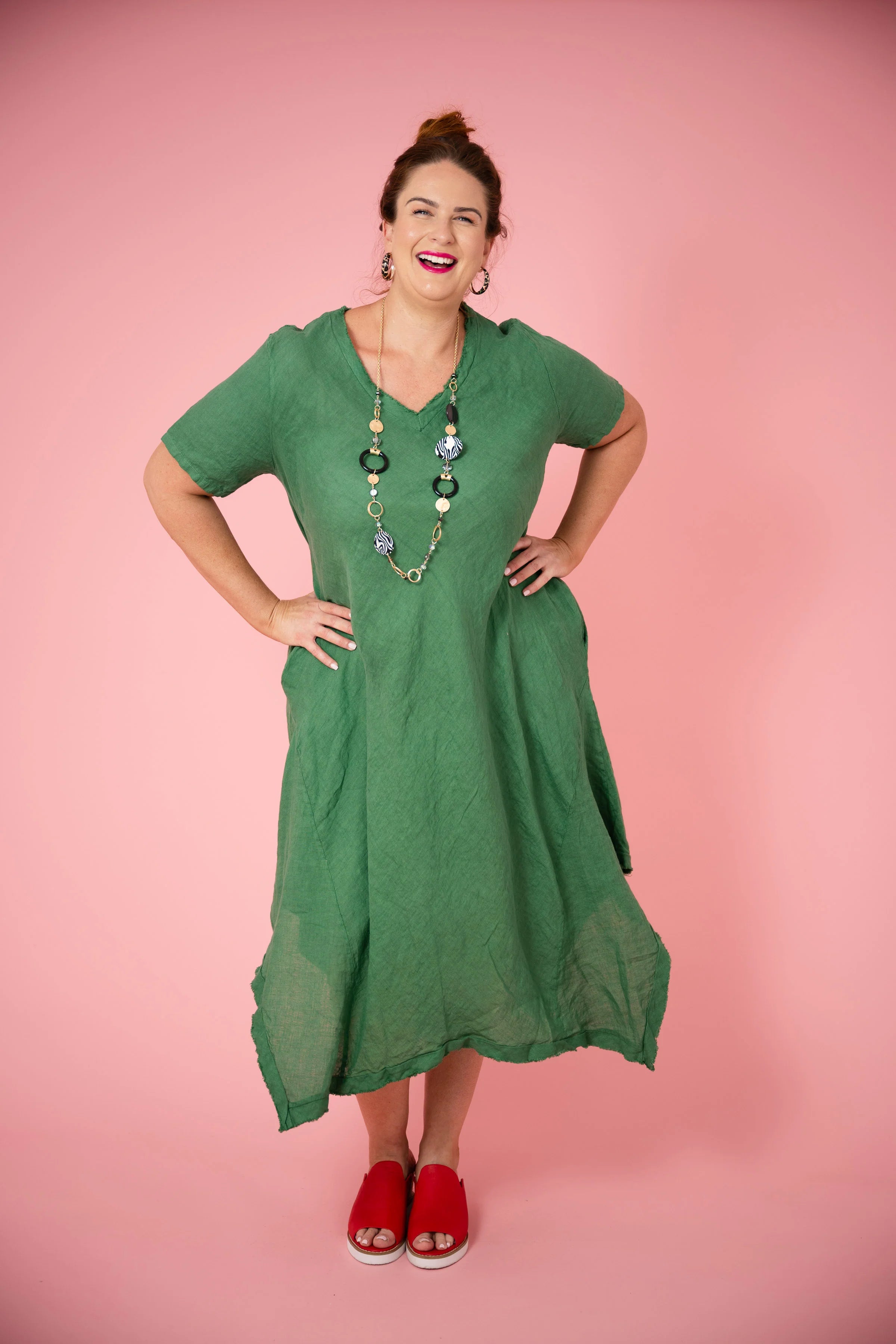 Lacasa Dress - Gucci