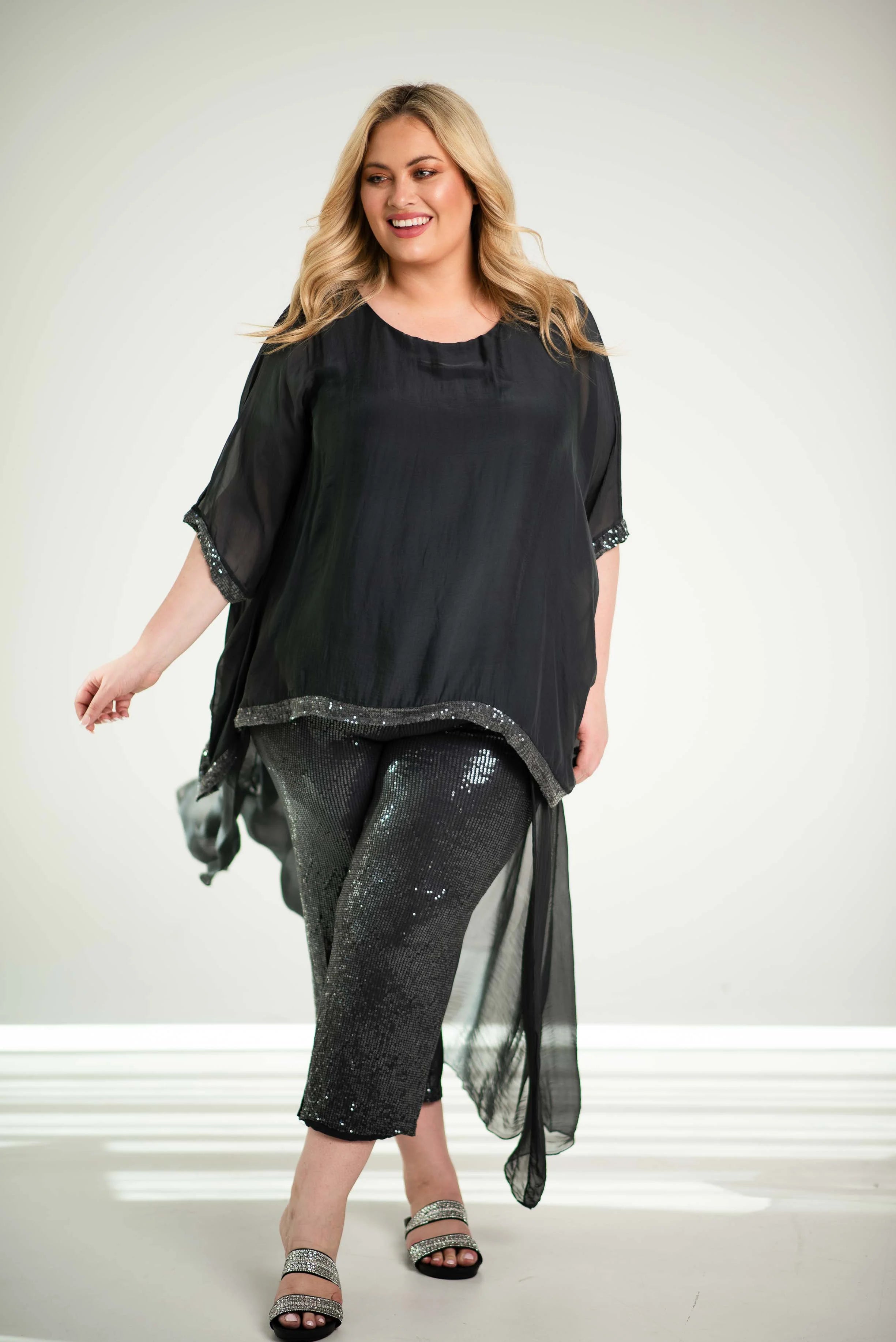 Lamont Top - Black