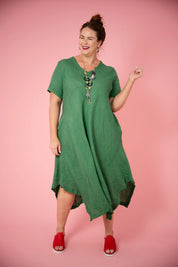 Lacasa Dress - Gucci