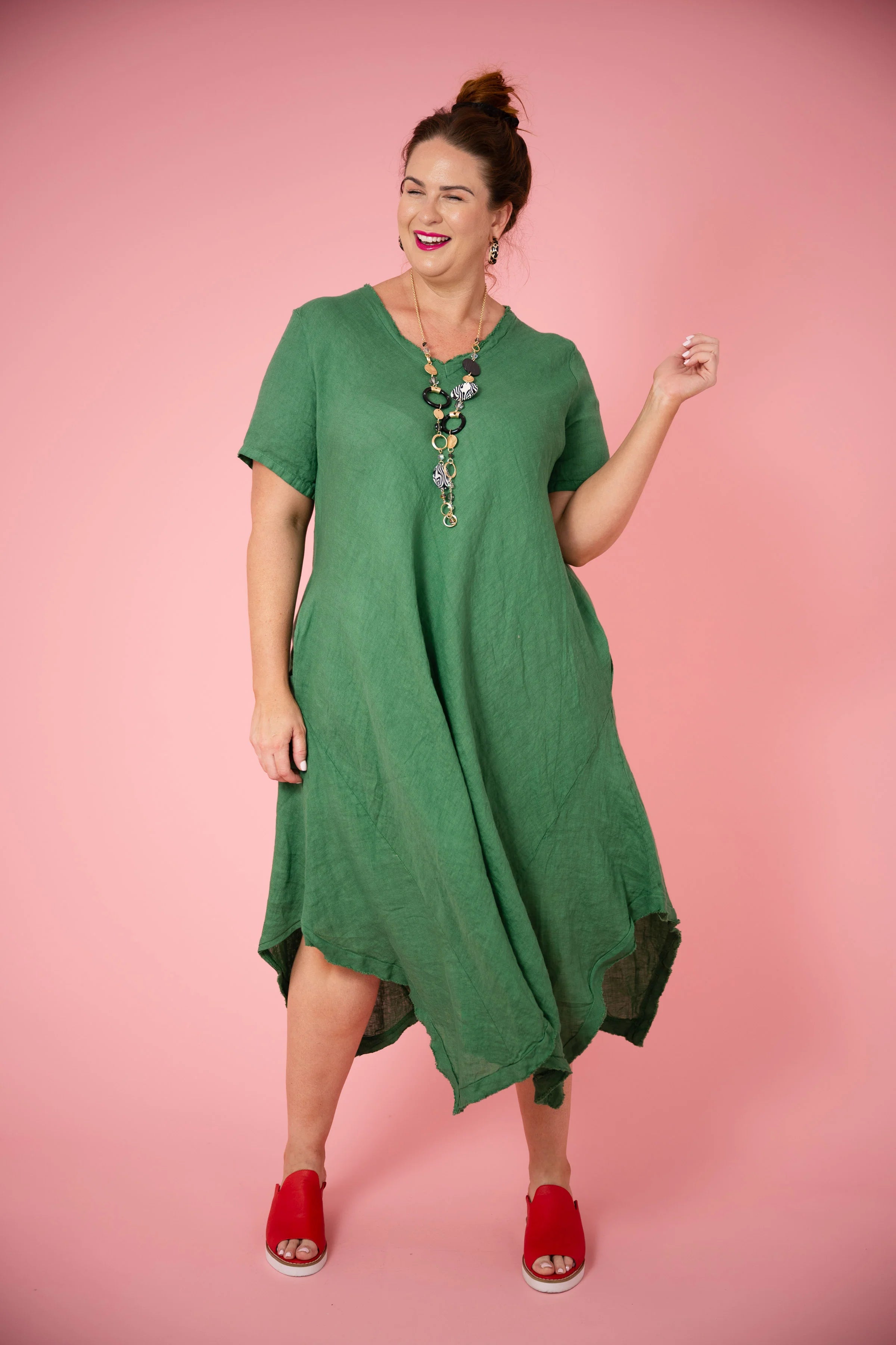 Lacasa Dress - Gucci