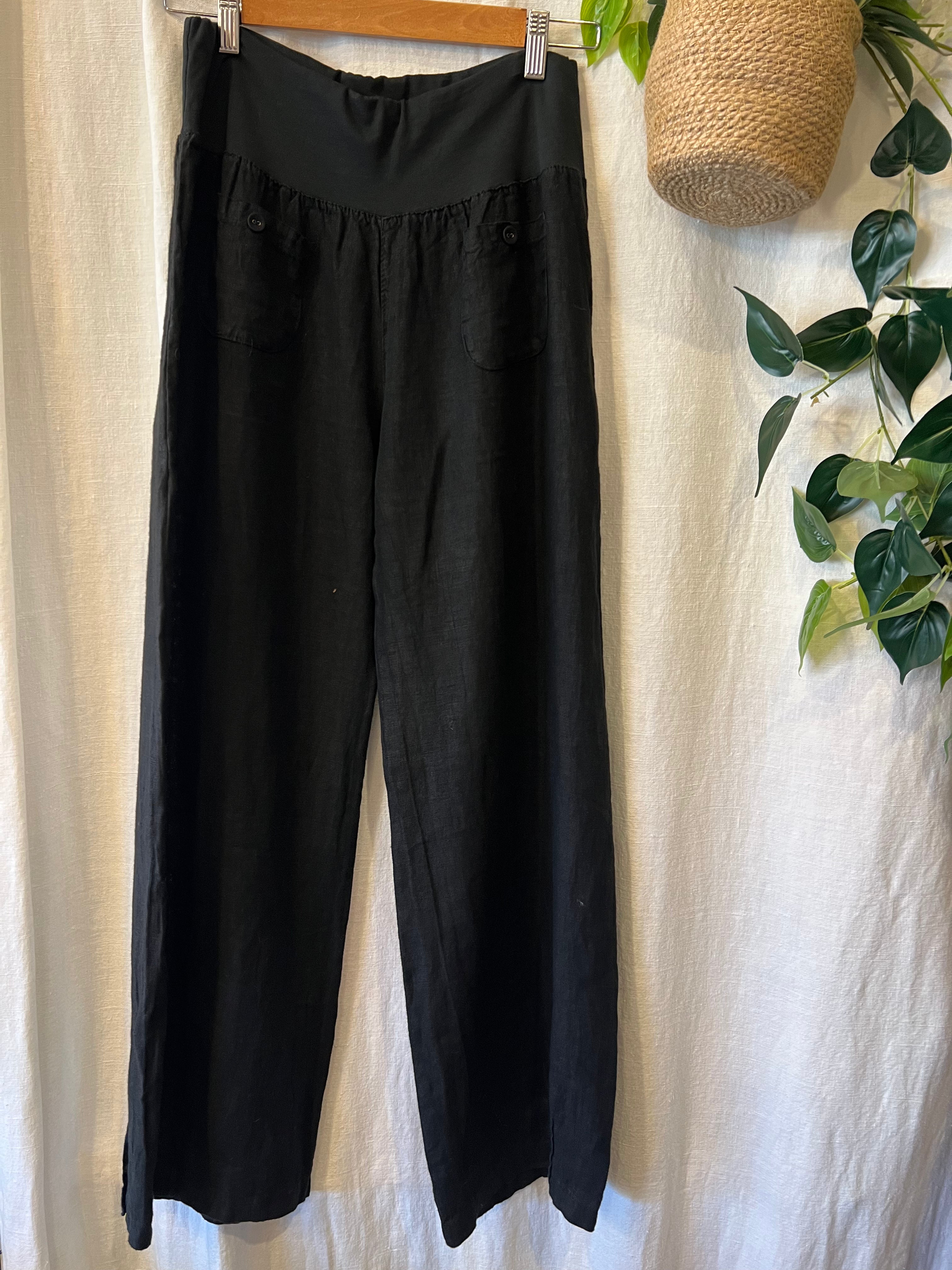 Willow Pants - Black