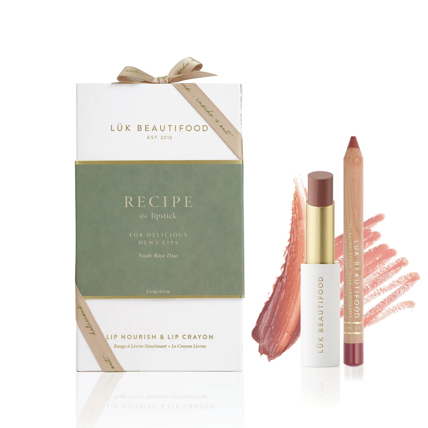luk-beautifood-holiday-nude-rose-duo-box-and-products-out.webp
