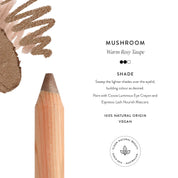 Luminous Eye Crayon - Mushroom