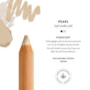 Luminous Eye Crayon - Pearl