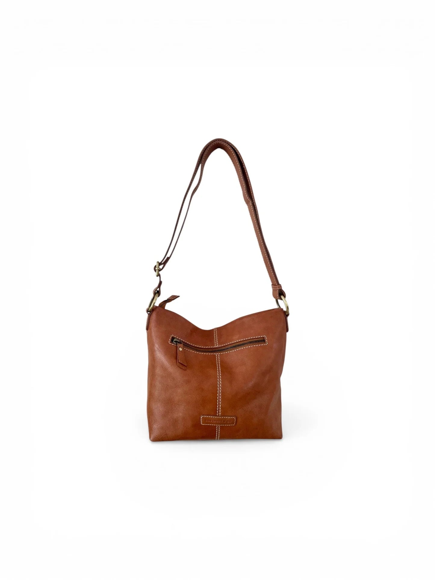 Nina Bag - Tobacco
