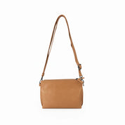 Odette Crossbody Bag - Camel