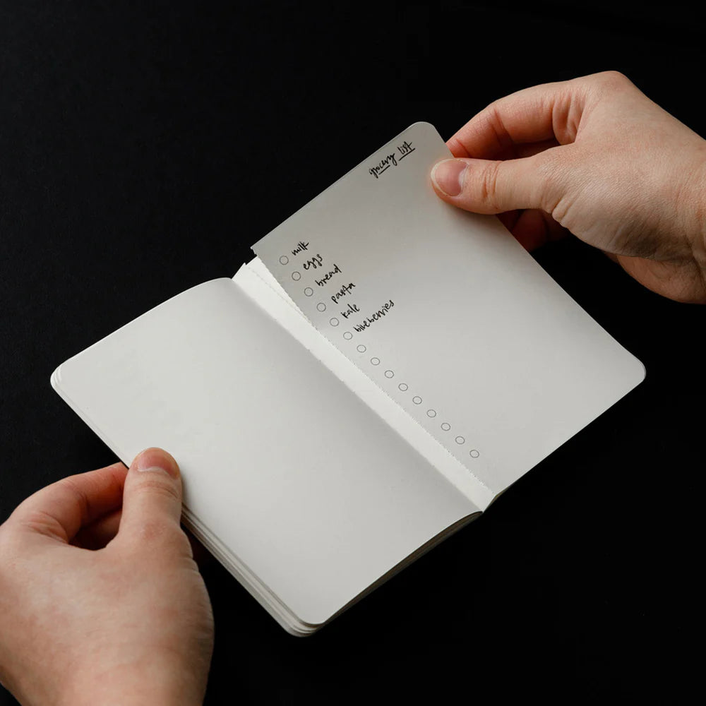 Organisation Notebook - 3 Pack