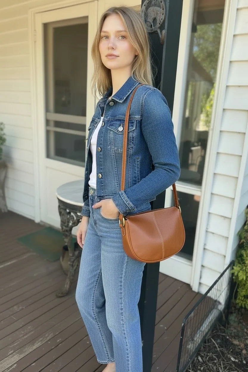 Tammy Bag - Tobacco