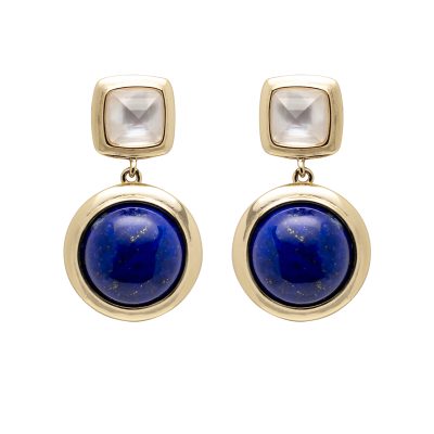 Blue Moon Earrings