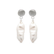 Duality Earrings - Gold