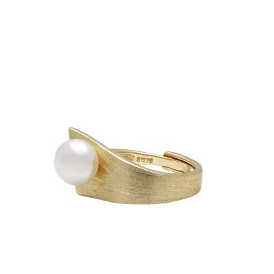 By the Sea Ring - Gold