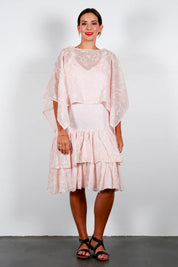 Sasha Shirt - Rosewater