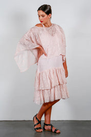 Sasha Shirt - Rosewater