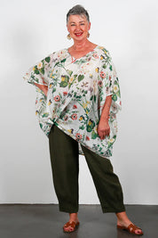 Christiana Pants - Ivy