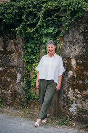 Christiana Pants - Ivy