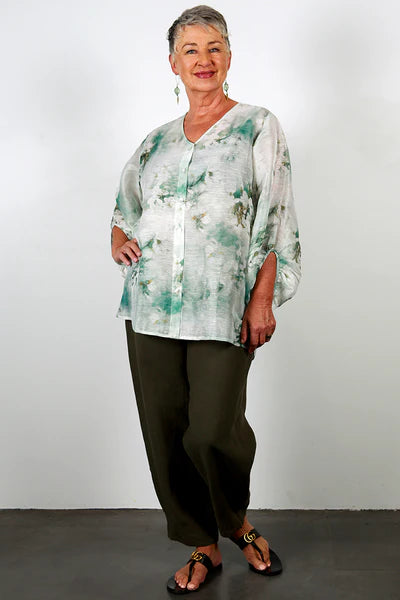 Christiana Pants - Ivy
