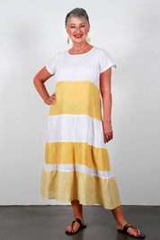 Annie Dress - Buttercup