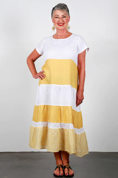 Annie Dress - Buttercup
