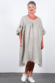 Mable Shirt - Driftwood