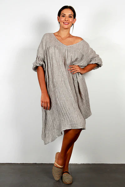 Mable Shirt - Driftwood