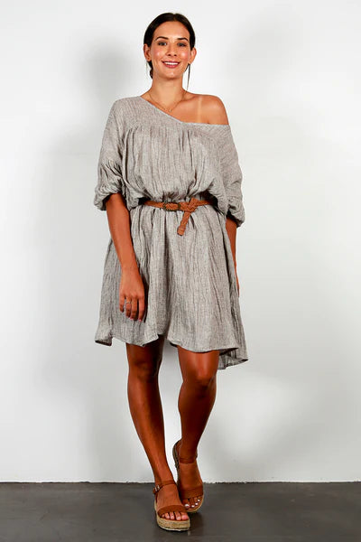 Mable Shirt - Driftwood