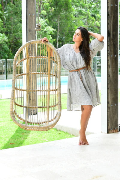 Mable Shirt - Driftwood