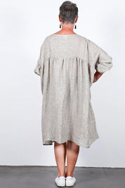 Mable Shirt - Driftwood
