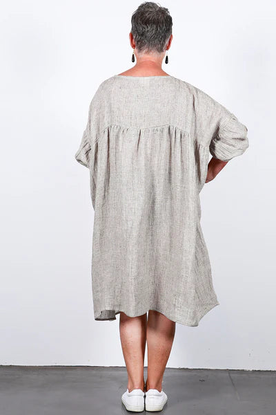 Mable Shirt - Driftwood