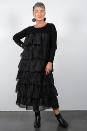 Harriet Dress - Black