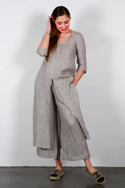 Patti Pants - Driftwood