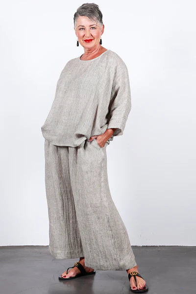 Patti Pants - Driftwood