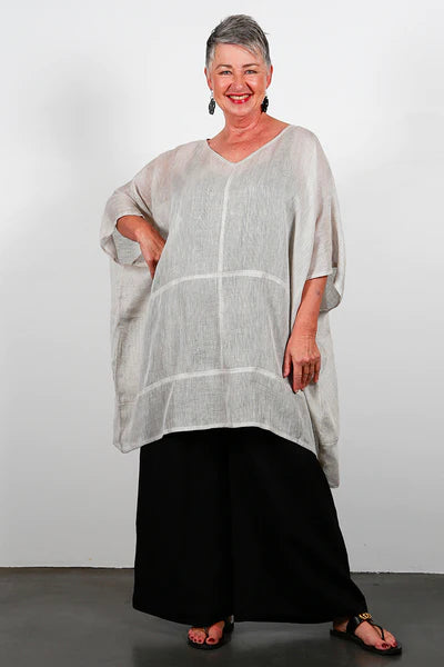 Suki Shirt - Natural