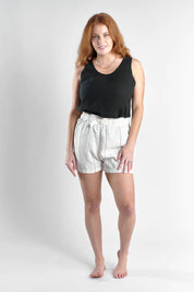 Linen Shorts - Carter