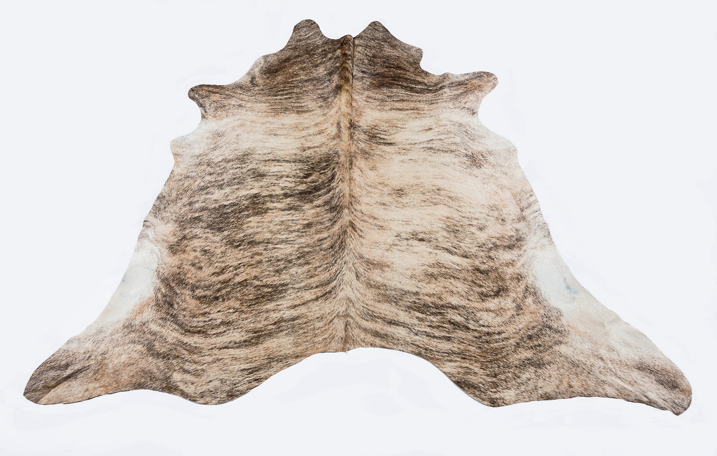 Cowhide by Category - Brindle Light
