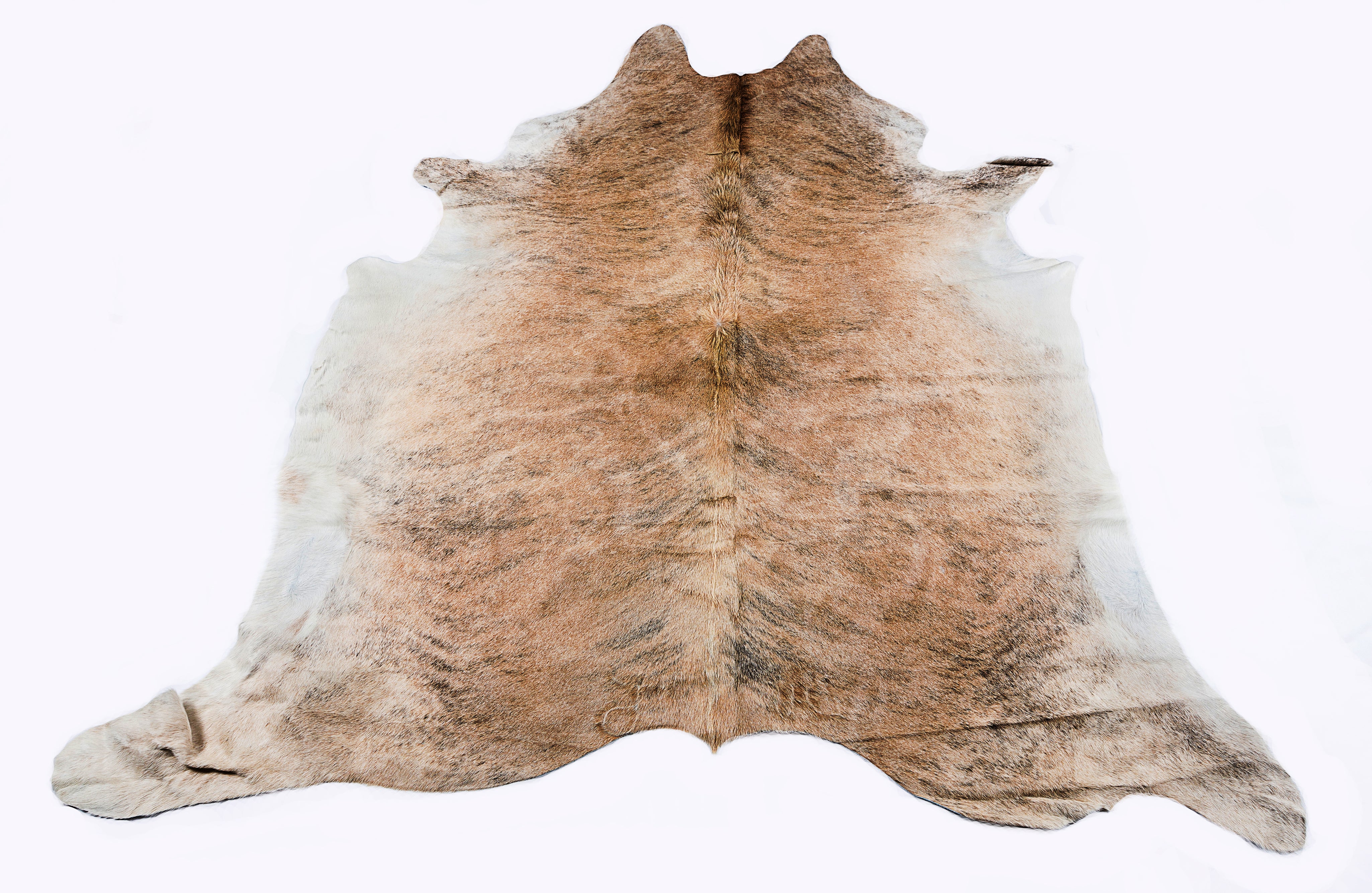 Cowhide by Category- Brindle Medium