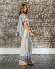 Pantalone Azz -Garza Venezia - Naturale