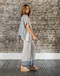 Pantalone Azz -Garza Venezia - Naturale