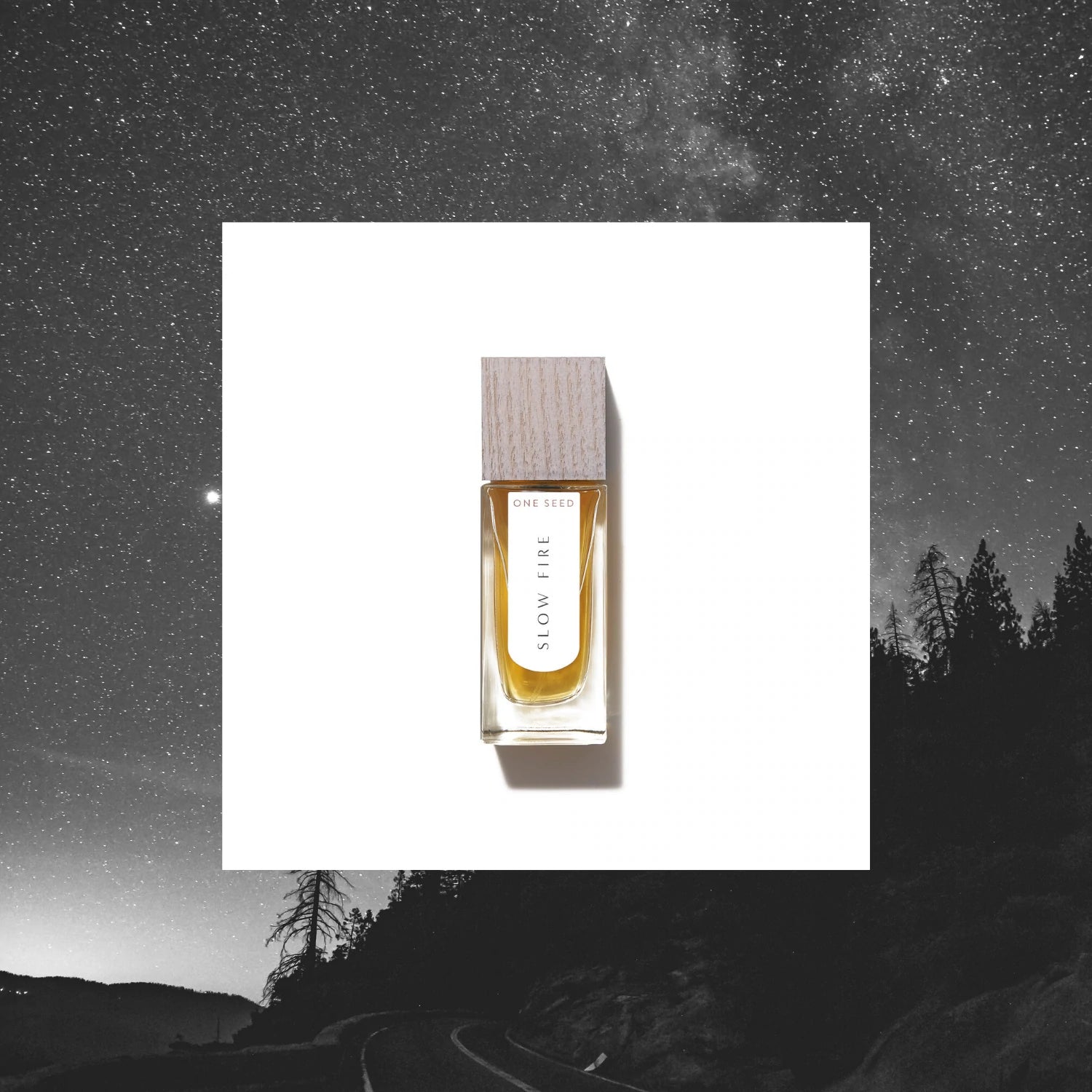 Slow Fire eau de parfum