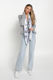ES Short Button Cardigan