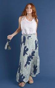 Amalfi Maxi Skirt - Gidget