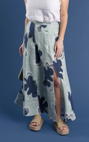 Amalfi Maxi Skirt - Gidget