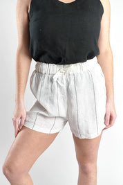 Linen Shorts - Carter