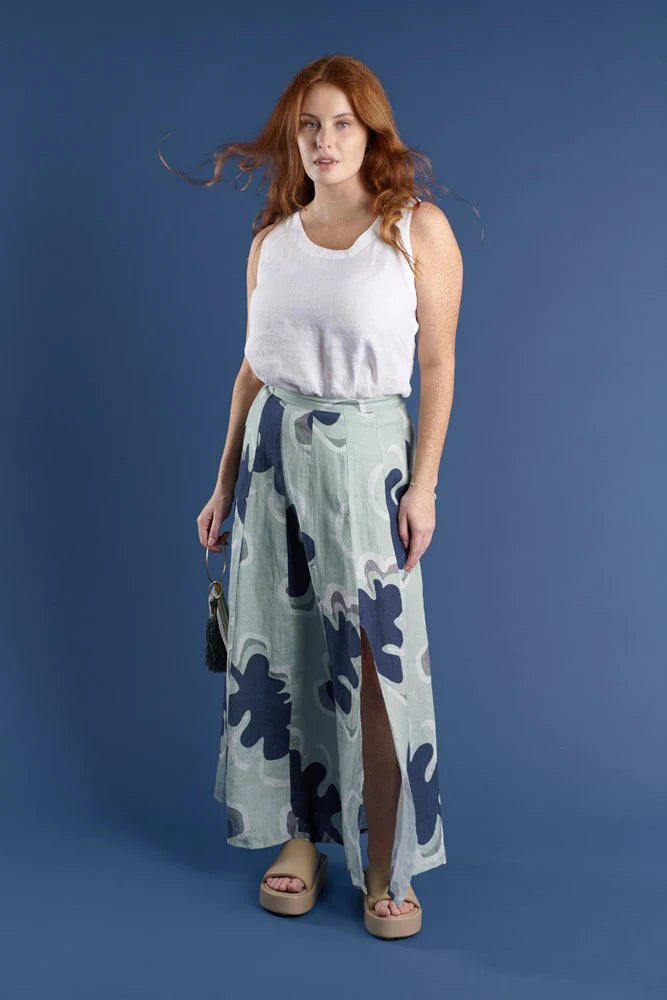 Amalfi Maxi Skirt - Gidget