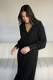 Arlow Dress - Black
