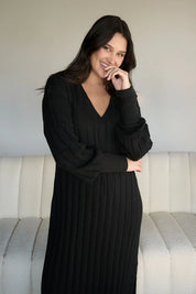 Arlow Dress - Black