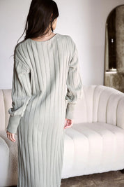 Arlow Dress - Pistachio