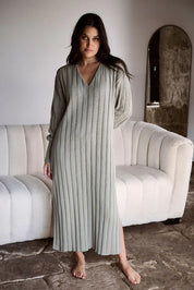 Arlow Dress - Pistachio